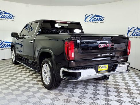 Used 2021 GMC Sierra 1500 SLT RWD image 2