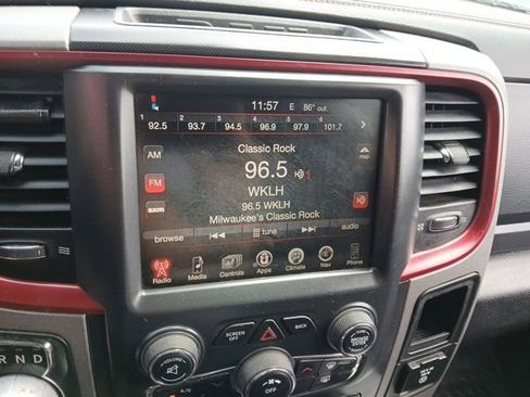 Used 2015 RAM 1500 Rebel image 33