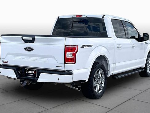 Used 2018 Ford F150 XLT w/ Equipment Group 302A Luxury RWD image 13