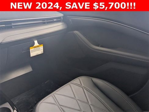 New 2024 Ford Mustang Mach-E Select image 6