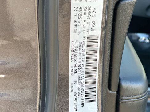 Used 2020 Jeep Grand Cherokee Limited w/ Trailer Tow Group IV image 39