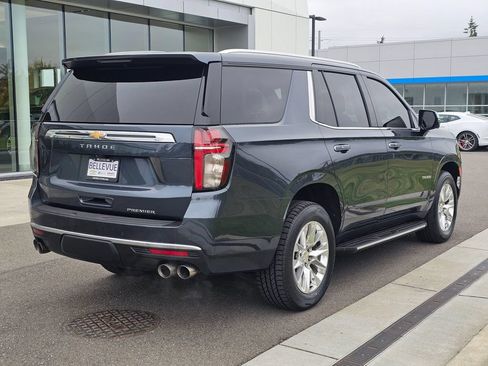 Used 2021 Chevrolet Tahoe Premier AWD/4WD image 5