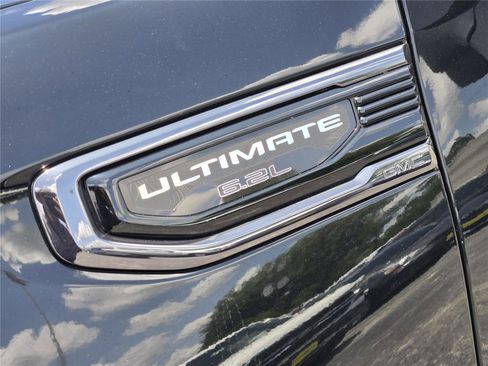 Used 2025 GMC Sierra 1500 Denali Ultimate AWD/4WD image 12