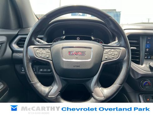 Used 2021 GMC Acadia AT4 w/ Technology Package AWD/4WD image 11