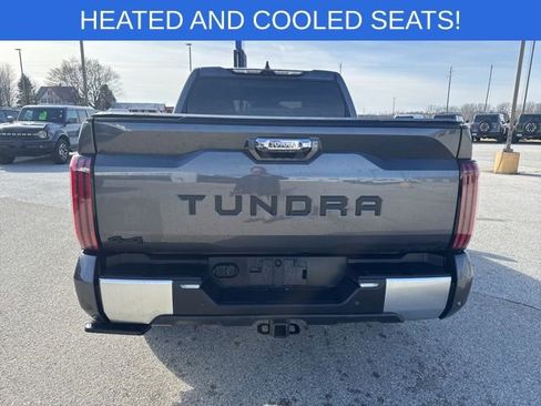 Used 2025 Toyota Tundra Limited image 4