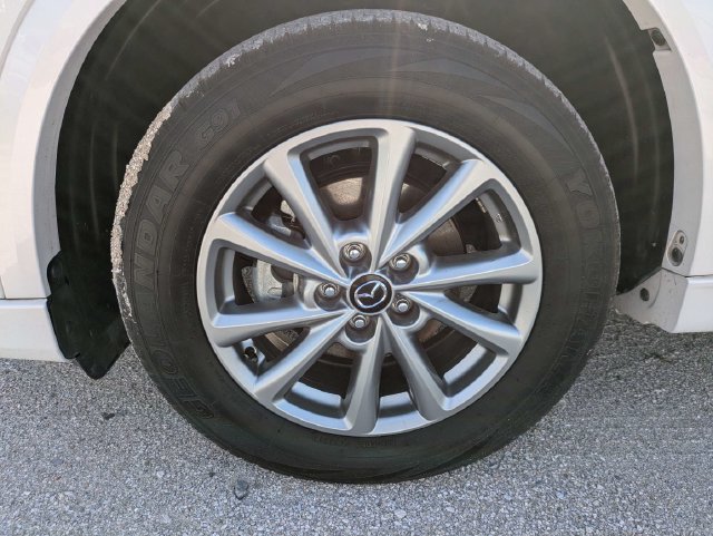 Used 2024 MAZDA CX-5 AWD 2.5 S w/ Select Package image 10