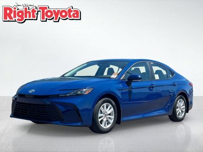 New 2026 Toyota Camry LE w/ Convenience Package