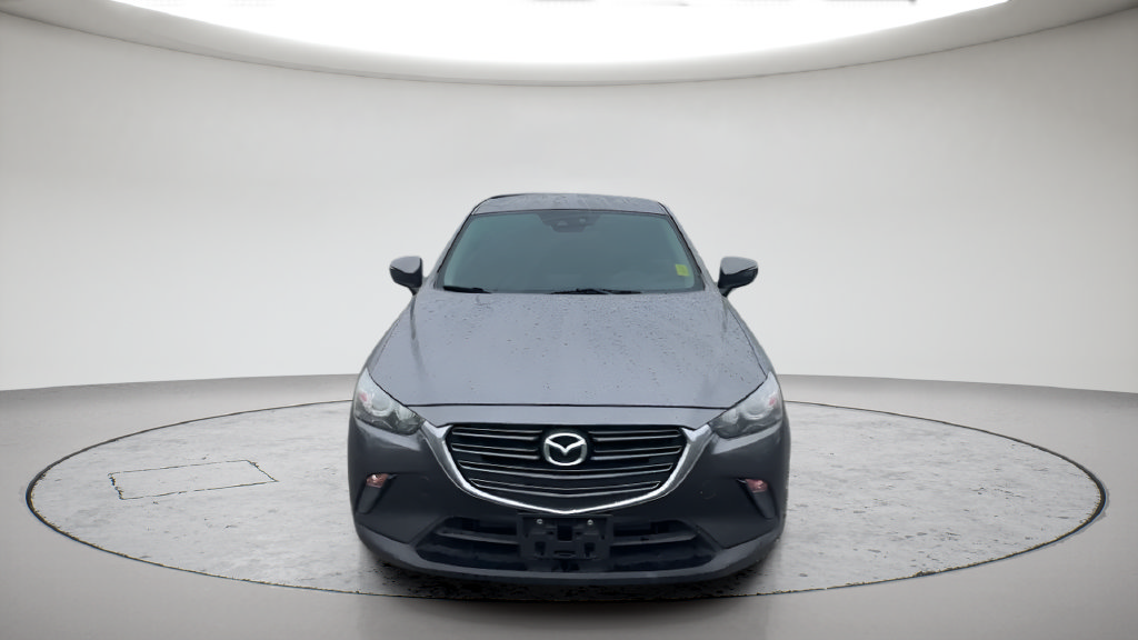 Used 2019 MAZDA CX-3 Sport AWD/4WD image 2