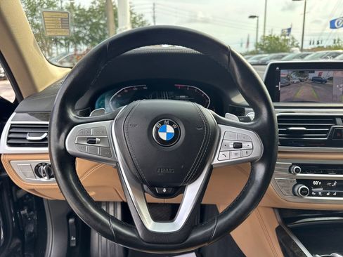 Used 2022 BMW 740i RWD image 15