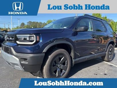 Used 2026 Honda Passport RTL