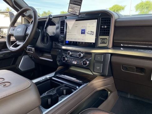 New 2026 Ford F350 King Ranch w/ Chrome Package image 13