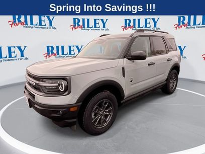 Certified 2023 Ford Bronco Sport Big Bend w/ Convenience Package