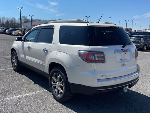 Used 2014 GMC Acadia SLT image 3