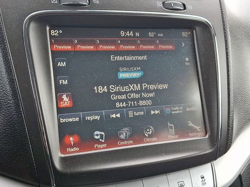 Used 2019 Dodge Journey GT AWD/4WD image 16