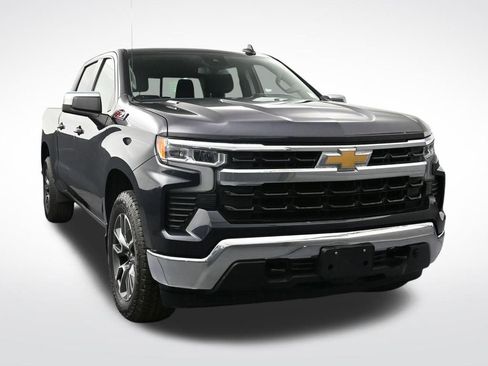 Used 2022 Chevrolet Silverado 1500 LT w/ All Star Edition Plus AWD/4WD image 7