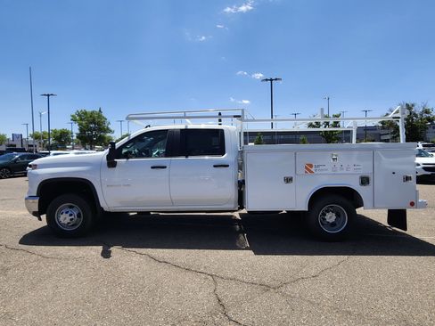 New 2024 Chevrolet Silverado 3500 W/T w/ WT Convenience Package image 2