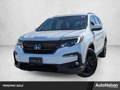 Used 2021 Honda Pilot Special Edition