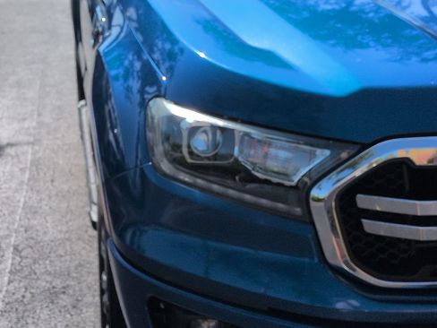 Used 2019 Ford Ranger Lariat RWD image 10