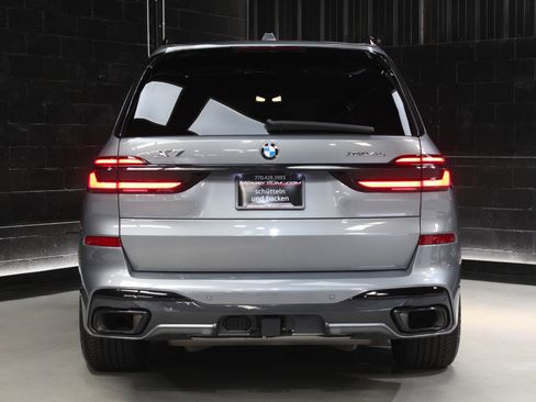 Used 2024 BMW X7 xDrive40i w/ Executive Package AWD/4WD image 12