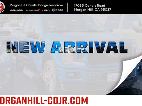 Used 2019 Ford F150 XL w/ Equipment Group 101A Mid AWD/4WD image 1