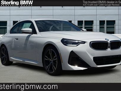 New 2026 BMW 230i Coupe w/ M Sport Package