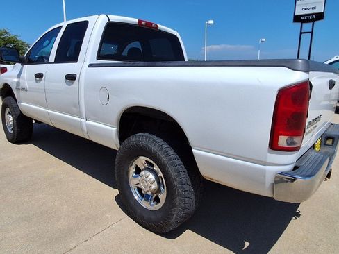 Used 2003 Dodge Ram 2500 Truck ST AWD/4WD image 6