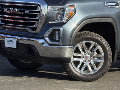 Used 2020 GMC Sierra 1500 SLT AWD/4WD image 12