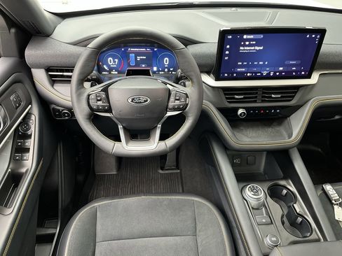 New 2026 Ford Explorer Tremor w/ Tremor Ultimate Package AWD/4WD image 16