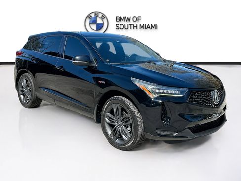 Used 2022 Acura RDX A-Spec image 1