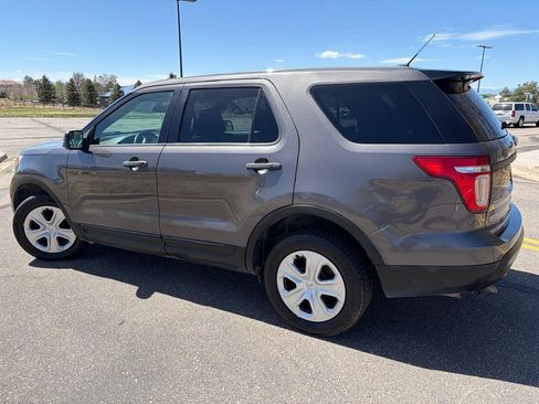 Used 2014 Ford Explorer 4WD Police Interceptor image 2