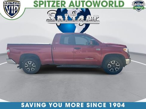 Used 2015 Toyota Tundra SR5 AWD/4WD image 10