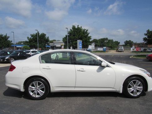 Used 2011 INFINITI G37 x Sedan w/ Premium Pkg AWD/4WD image 5