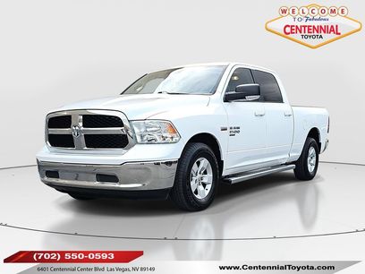 Used 2020 RAM 1500 Classic SLT w/ Luxury Group