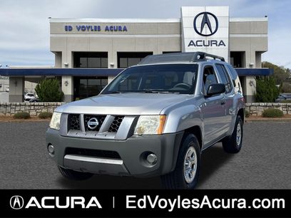 Used 2008 Nissan Xterra X
