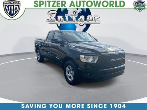 Used 2023 RAM 1500 Big Horn AWD/4WD image 2