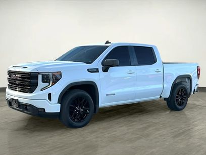 Certified 2022 GMC Sierra 1500 Elevation