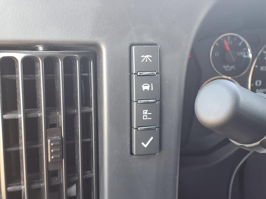 New 2025 Chevrolet Express 3500 w/ Power Convenience Package RWD image 24