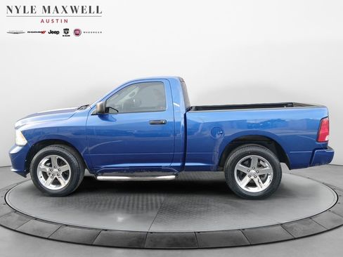 Used 2017 RAM 1500 Express image 12