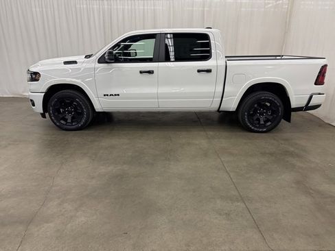 New 2025 RAM 1500 Big Horn image 37