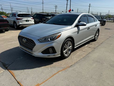 Used 2019 Hyundai Sonata Sport FWD image 6