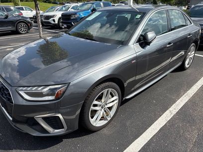 Used 2020 Audi A4 2.0T Premium Plus w/ Premium Plus Package