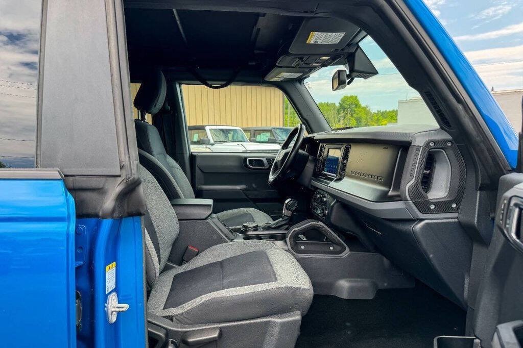 Used 2022 Ford Bronco Big Bend AWD/4WD image 13