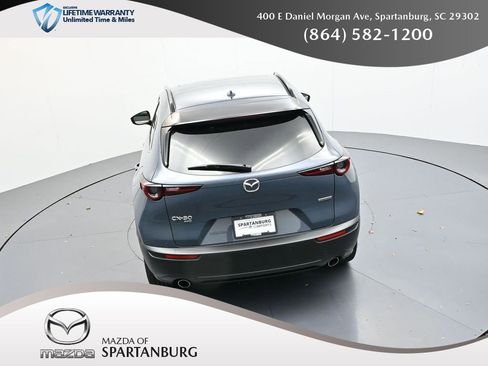 Used 2025 MAZDA CX-30 2.5 Turbo w/ Premium Plus Pkg image 23