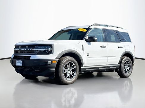 Used 2021 Ford Bronco Sport Big Bend image 13