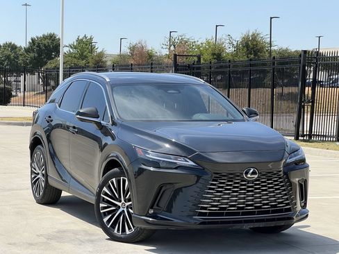 Used 2025 Lexus RX 350 Premium Plus w/ Accessory Package (Z1) FWD image 2