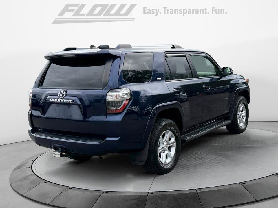 Certified 2019 Toyota 4Runner SR5 Premium AWD/4WD image 9