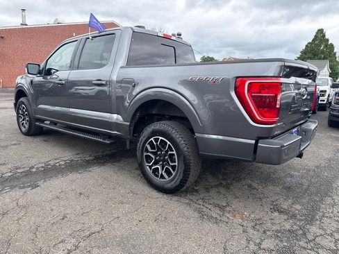 Certified 2023 Ford F150 XLT w/ Equipment Group 302A High AWD/4WD image 7