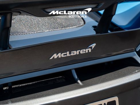 Used 2020 McLaren 600LT Spider RWD image 26