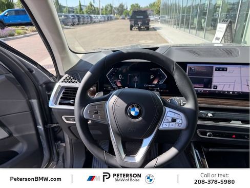 New 2027 BMW X7 xDrive40i AWD/4WD image 26