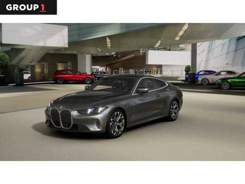 New 2026 BMW 430i Coupe w/ Parking Assistance Package image 1